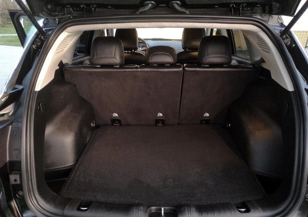 Jeep Compass cena 87900 przebieg: 65400, rok produkcji 2019 z Dębica małe 781